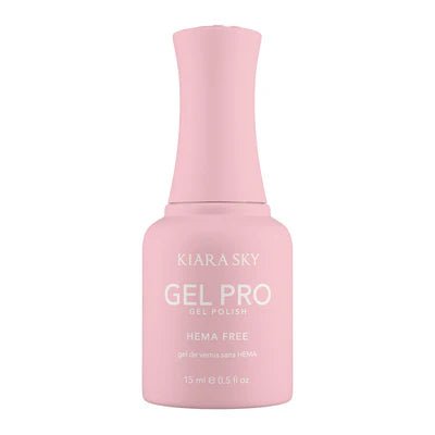 Kiara Sky Gel Pro Polish - The Nail Artist Edit - DTK Nail Supply
