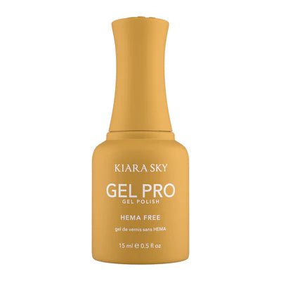 Kiara Sky Gel Pro Polish - The Nail Artist Edit - DTK Nail Supply