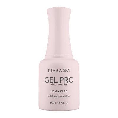 Kiara Sky Gel Pro Polish - The Nail Artist Edit - DTK Nail Supply