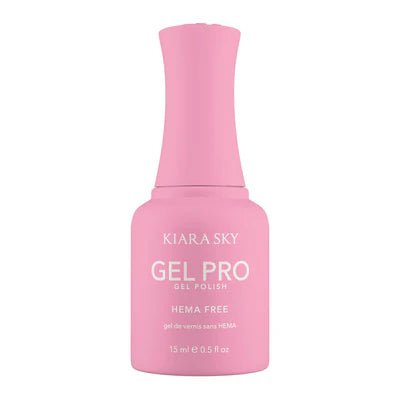 Kiara Sky Gel Pro Polish - The Nail Artist Edit - DTK Nail Supply