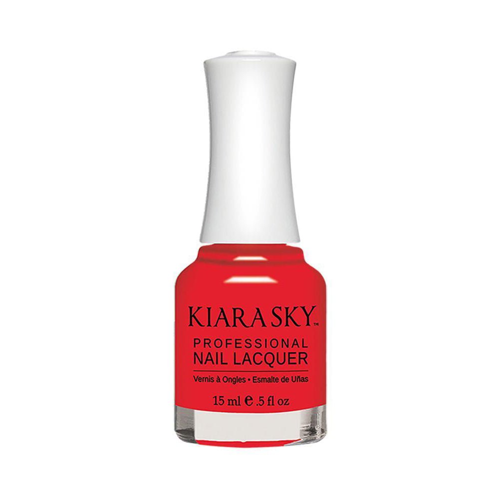 Kiara Sky Nail Lacquer - 627 Sunburst - DTK Nail Supply