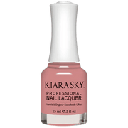 Kiara Sky Nail Lacquer - All - In - One - 5012 CHIC HAPPENS - DTK Nail Supply