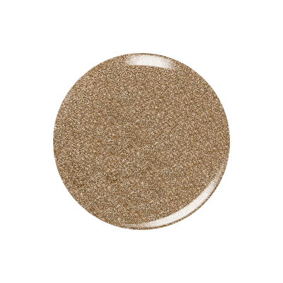 Kiara Sky Nail Lacquer - All - In - One - 5017 DRIPPING IN GOLD - DTK Nail Supply