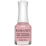 Kiara Sky Nail Lacquer - All - In - One - 5043 TRIPLE THREAT - DTK Nail Supply