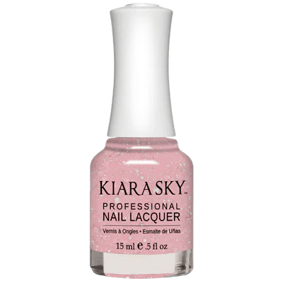 Kiara Sky Nail Lacquer - All - In - One - 5043 TRIPLE THREAT - DTK Nail Supply