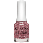 Kiara Sky Nail Lacquer - All - In - One - 5053 1 - 800 - HIS LOSS - DTK Nail Supply