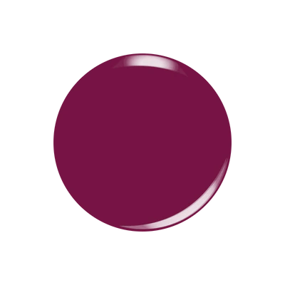 Kiara Sky Nail Lacquer - All - In - One - 5058 ULTRAVIOLET - DTK Nail Supply