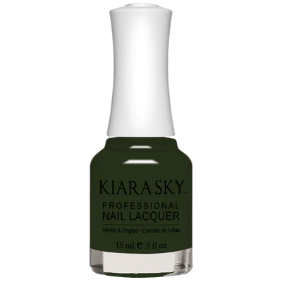 Kiara Sky Nail Lacquer - All - In - One - 5079 IVY LEAGUE - DTK Nail Supply