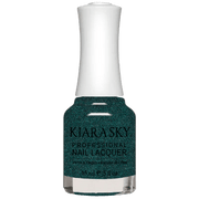 Kiara Sky Nail Lacquer - All - In - One - 5080 NOW AND ZEN - DTK Nail Supply