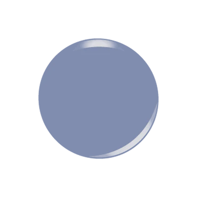 Kiara Sky Nail Lacquer - All - In - One - 5081 BON VOYAGE - DTK Nail Supply