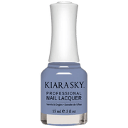 Kiara Sky Nail Lacquer - All - In - One - 5081 BON VOYAGE - DTK Nail Supply
