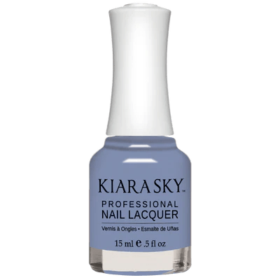 Kiara Sky Nail Lacquer - All - In - One - 5081 BON VOYAGE - DTK Nail Supply
