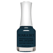 Kiara Sky Nail Lacquer - All - In - One - 5084 SIDE HU$TLE - DTK Nail Supply