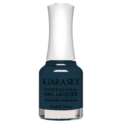 Kiara Sky Nail Lacquer - All - In - One - 5084 SIDE HU$TLE - DTK Nail Supply