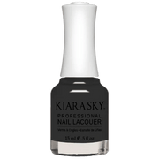 Kiara Sky Nail Lacquer - All - In - One - 5087 BLACK TIE AFFAIR - DTK Nail Supply