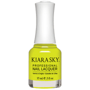 Kiara Sky Nail Lacquer - All - In - One - 5088 LIGHT UP - DTK Nail Supply