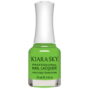 Kiara Sky Nail Lacquer - All - In - One - 5089 BET ON ME - DTK Nail Supply
