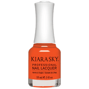 Kiara Sky Nail Lacquer - All - In - One - 5091 ATTENTION PLEASE - DTK Nail Supply