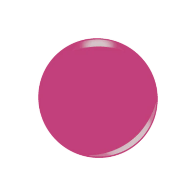 Kiara Sky Nail Lacquer - All - In - One - 5093 PARTNERS IN WINE - DTK Nail Supply