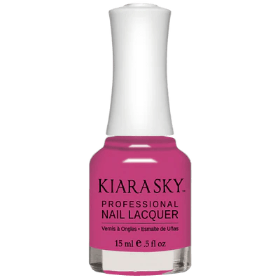 Kiara Sky Nail Lacquer - All - In - One - 5093 PARTNERS IN WINE - DTK Nail Supply