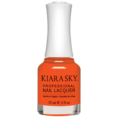 Kiara Sky Nail Lacquer - All - In - One - 5097 O.C. - DTK Nail Supply