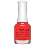 Kiara Sky Nail Lacquer - All - In - One - 5098 SMOOCH - DTK Nail Supply