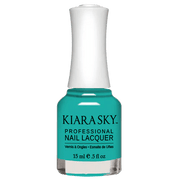 Kiara Sky Nail Lacquer - All - In - One - 5099 SUMMER FLING - DTK Nail Supply