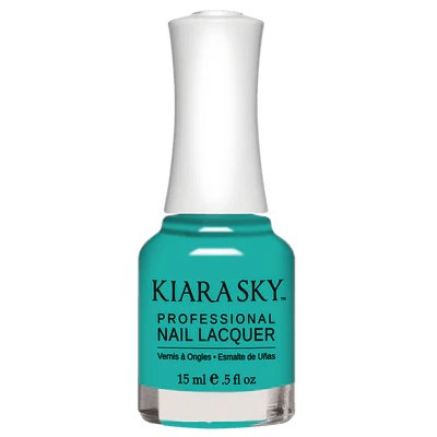 Kiara Sky Nail Lacquer - All - In - One - 5099 SUMMER FLING - DTK Nail Supply