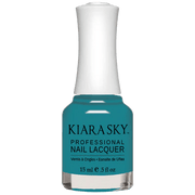 Kiara Sky Nail Lacquer - All - In - One - 5100 TRUST ISSUES - DTK Nail Supply