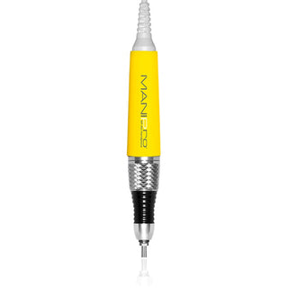 KUPA Passport Nail Drill Complete with Handpiece KP-60 - Hollywood Yellow