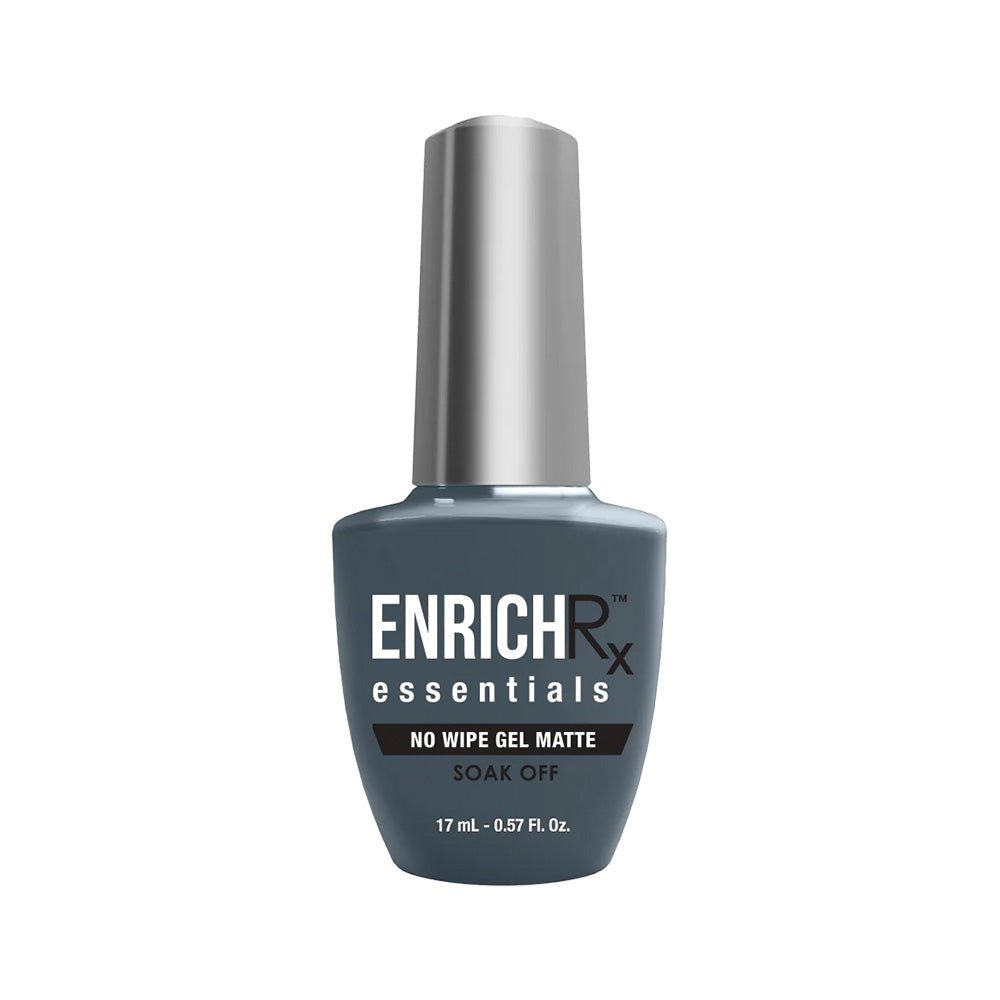 KUPA EnrichRX - Matte Gel Top - 0.5oz - DTK Nail Supply