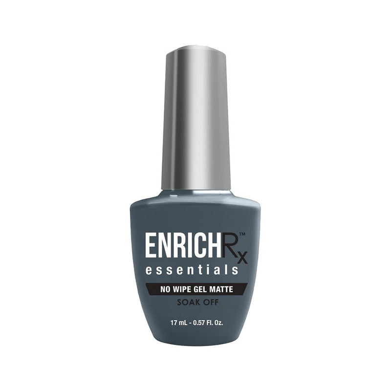 KUPA EnrichRX - Matte Gel Top - 0.5oz - DTK Nail Supply