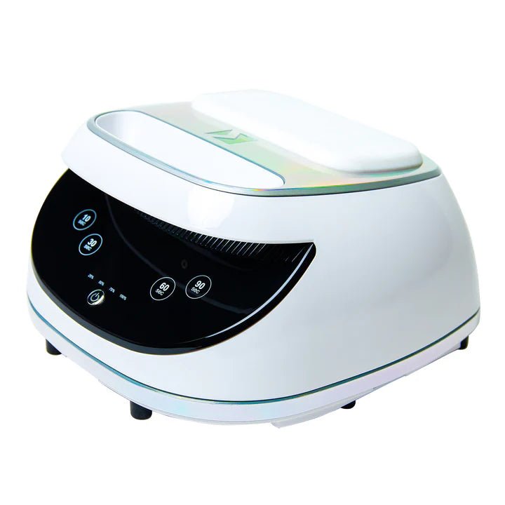 KUPA MANIPro Glo LED/UV Nail Lamp - White Unicorn - DTK Nail Supply