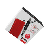 KUPA MANIPro Passport Companion with Passport Cracdle include - Red - DTK Nail Supply