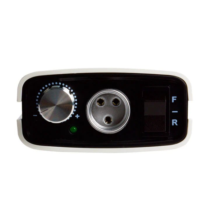 KUPA MANIPro Passport Companion with Passport Cracdle include - Red - DTK Nail Supply