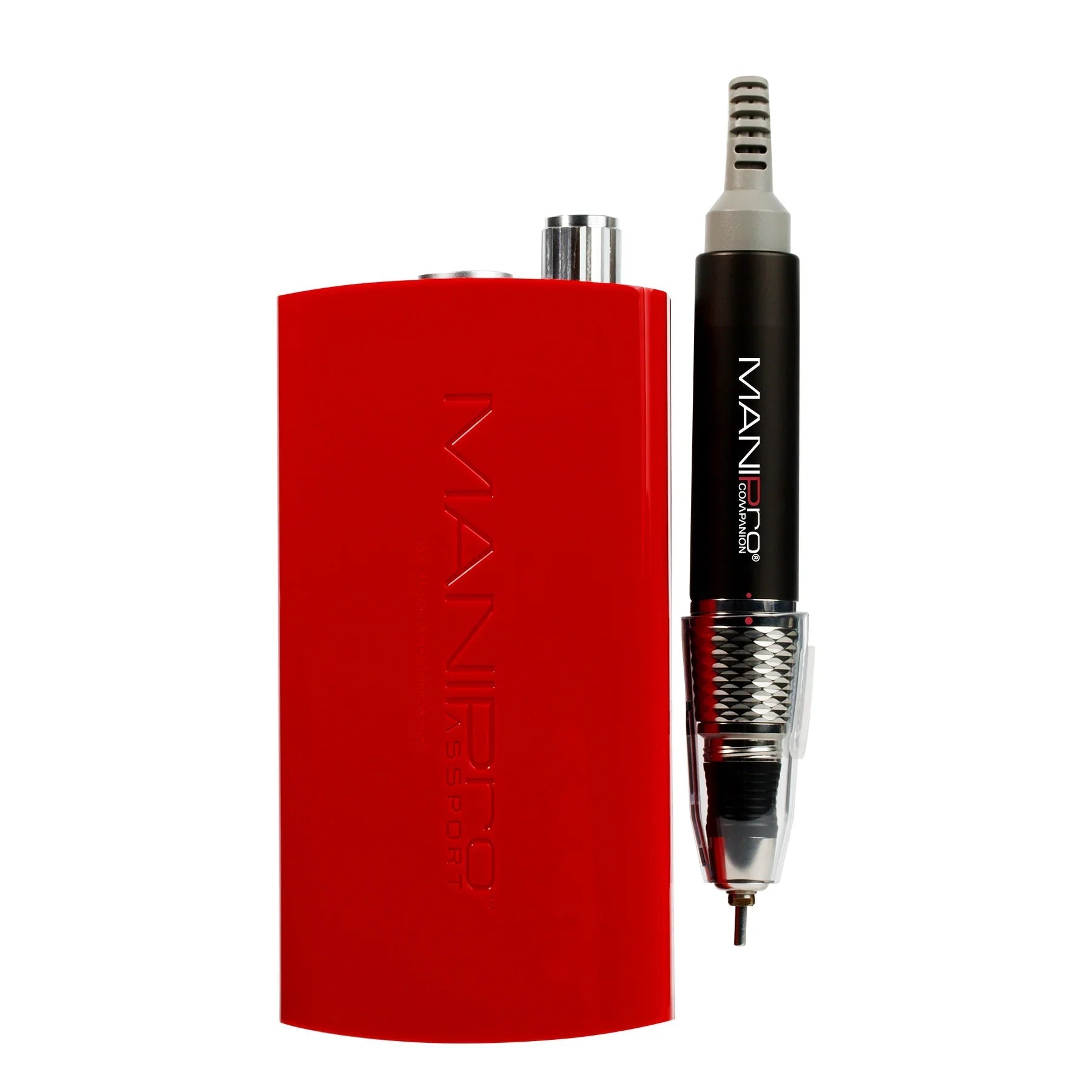 KUPA MANIPro Passport Companion with Passport Cracdle include - Red - DTK Nail Supply