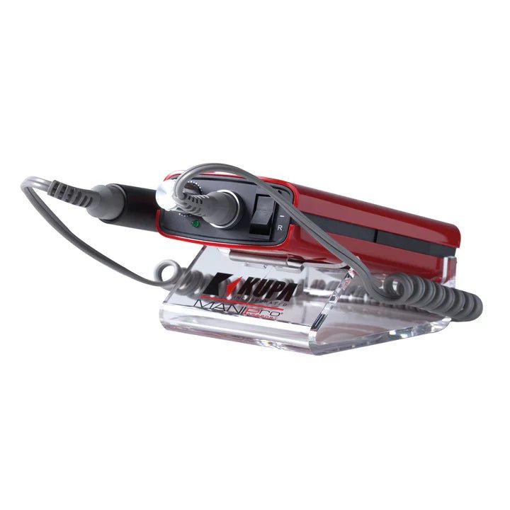 KUPA MANIPro Passport Companion with Passport Cracdle include - Red - DTK Nail Supply
