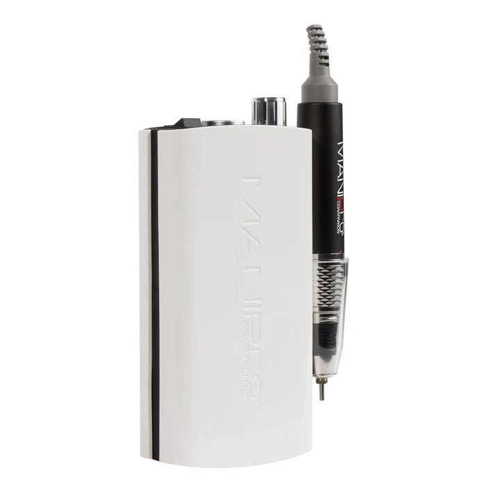 KUPA MANIPro Passport Companion with Passport Cracdle include - White - DTK Nail Supply