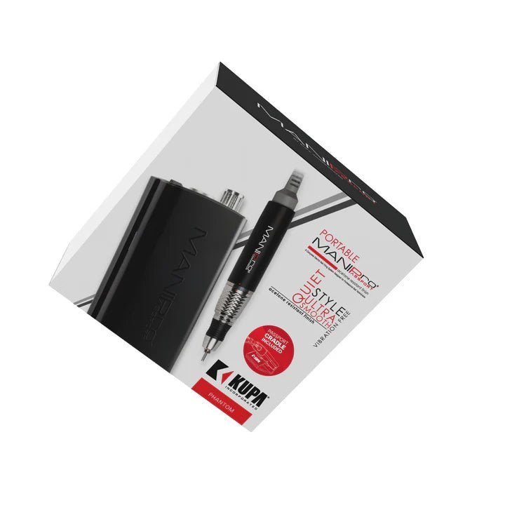 KUPA MANIPro Passport Companion with Passport Cradle include - Phantom - DTK Nail Supply