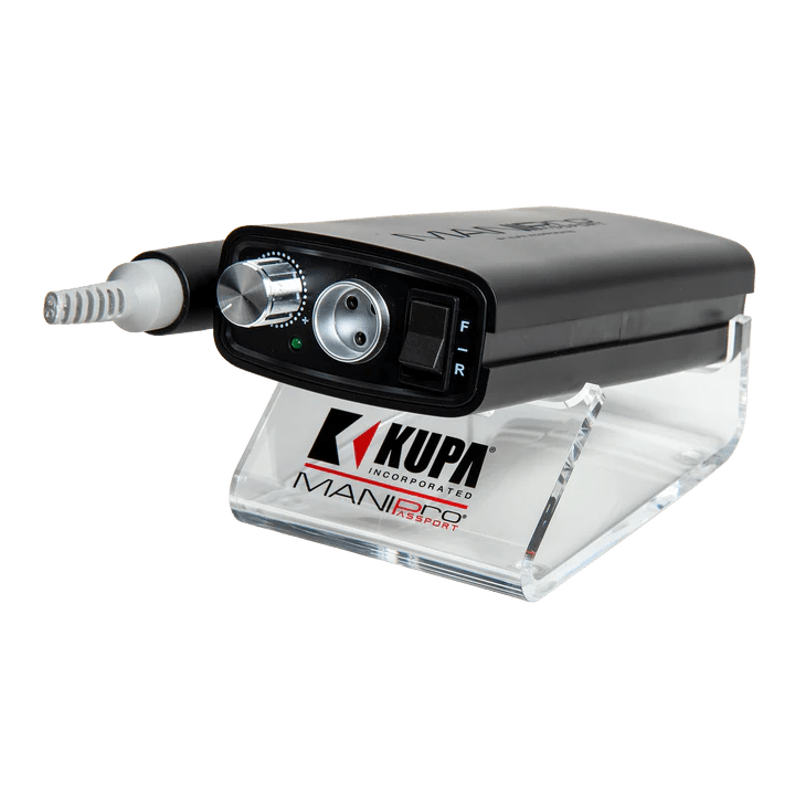 KUPA MANIPro Passport Companion with Passport Cradle include - Phantom - DTK Nail Supply