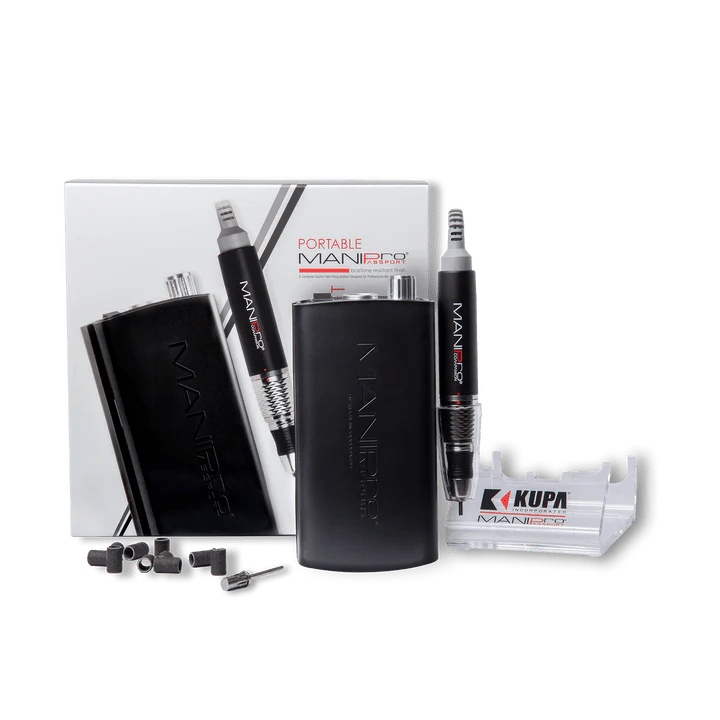 KUPA MANIPro Passport Companion with Passport Cradle include - Phantom - DTK Nail Supply