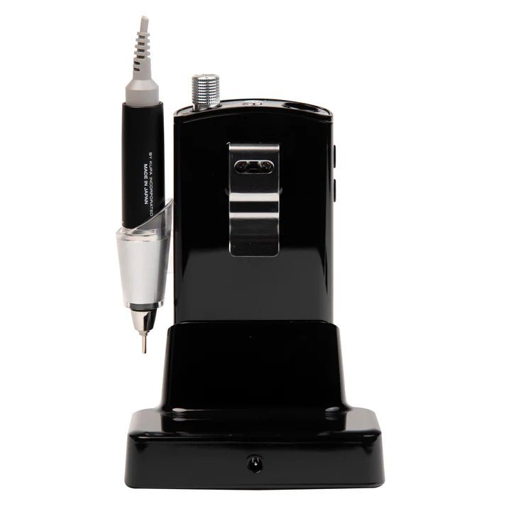 KUPA MP Passport Next Complete Black with Red Jacket - DTK Nail Supply