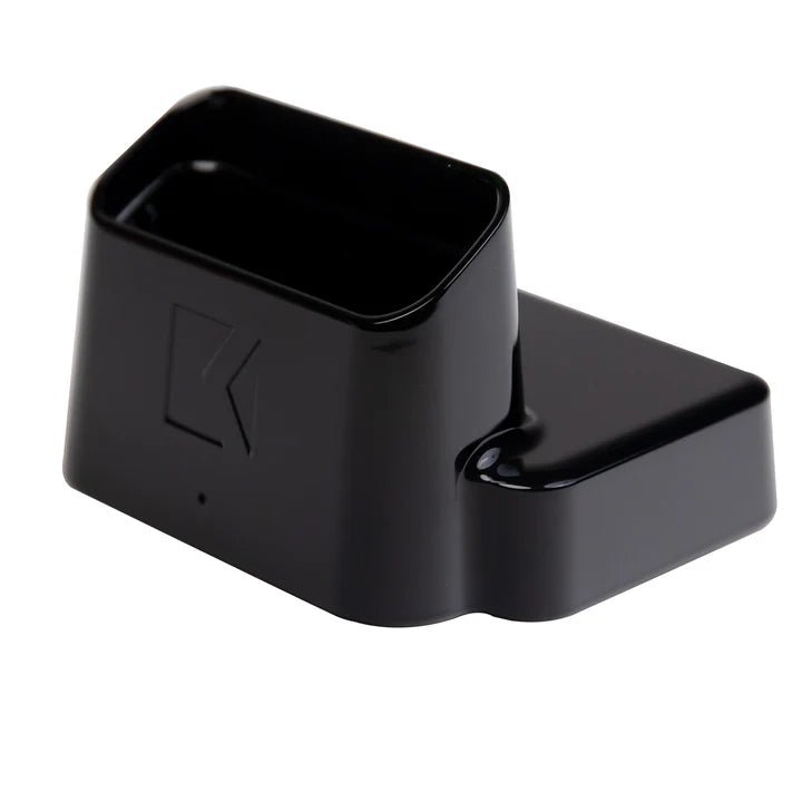 KUPA MP Passport Next Complete Black with Red Jacket - DTK Nail Supply