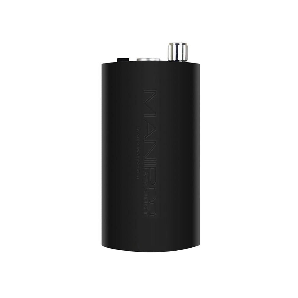 KUPA Passport Nail Drill Complete - Phantom (Black) - DTK Nail Supply