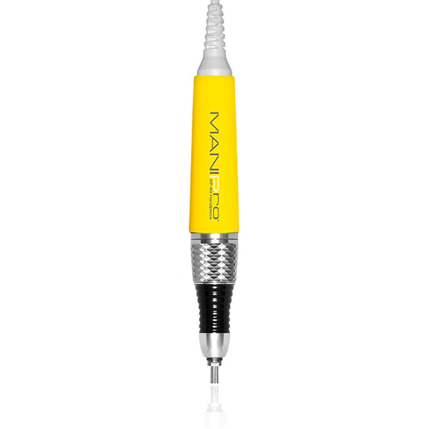 KUPA Passport Nail Drill Complete with Handpiece KP - 60 - Hollywood Yellow - DTK Nail Supply