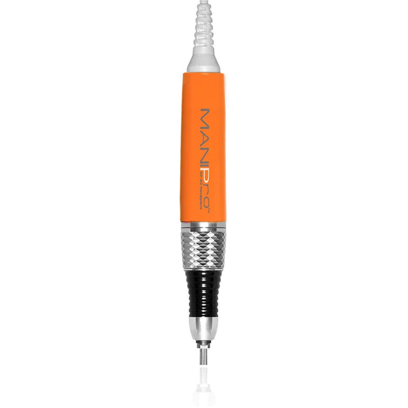 KUPA Passport Nail Drill Complete with Handpiece KP - 60 - Sunset BLVD Orange - DTK Nail Supply