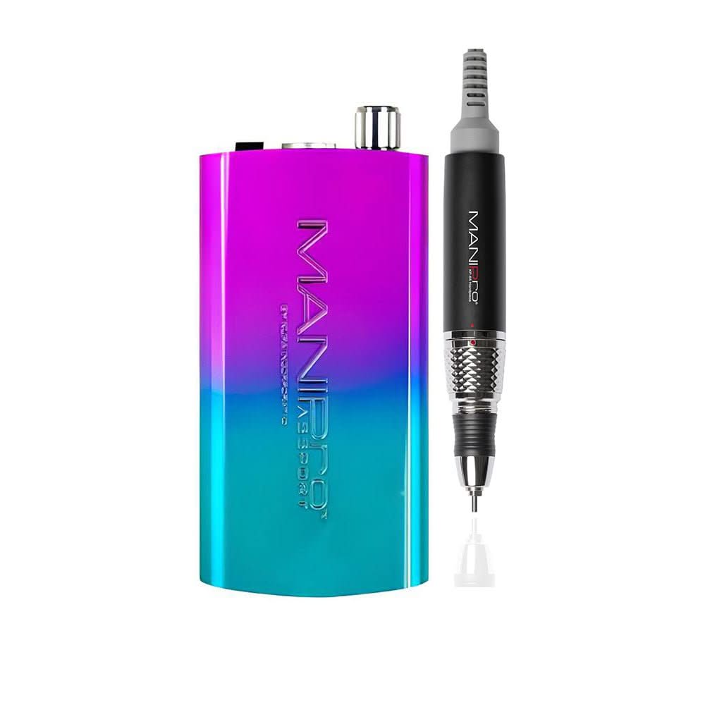 KUPA Passport Nail Drill Complete with Handpiece KP - 65 - Mermaid - DTK Nail Supply