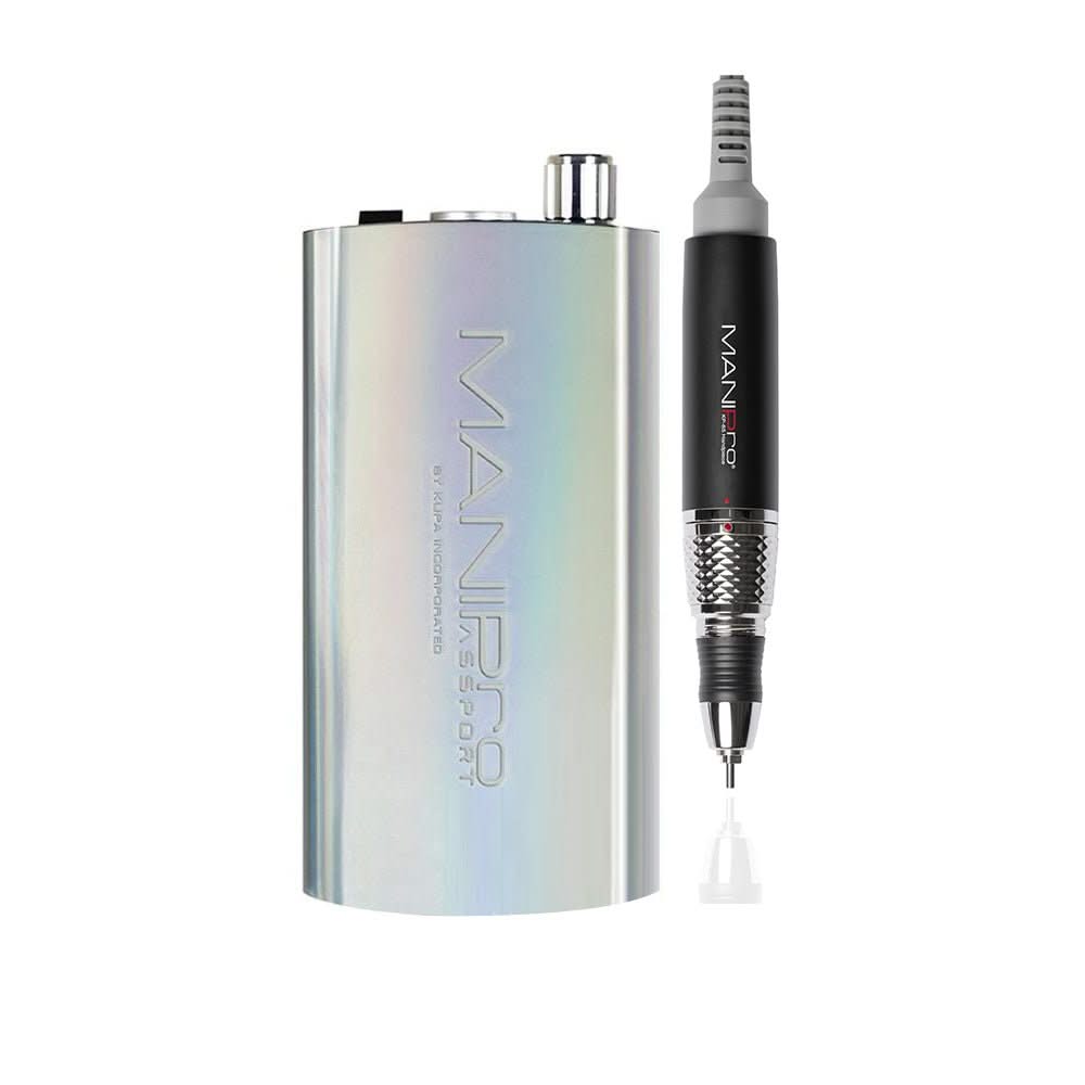 KUPA Passport Nail Drill Complete with Handpiece KP - 65 - Unicorn - DTK Nail Supply