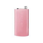 KUPA Passport Nail Drill Complete with Handpiece - M. Princess (Pink) - DTK Nail Supply