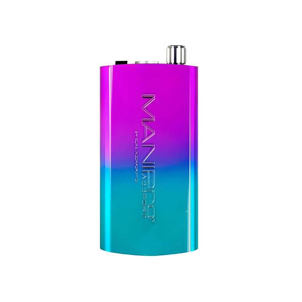 KUPA Passport Nail Drill Complete with Handpiece - Mermaid - DTK Nail Supply